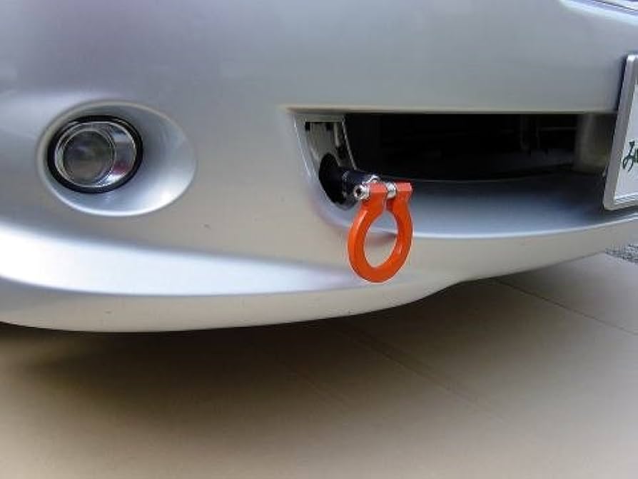 Amazon | KAWAI WORKS(カワイ製作所) 牽引フック(Racing hook